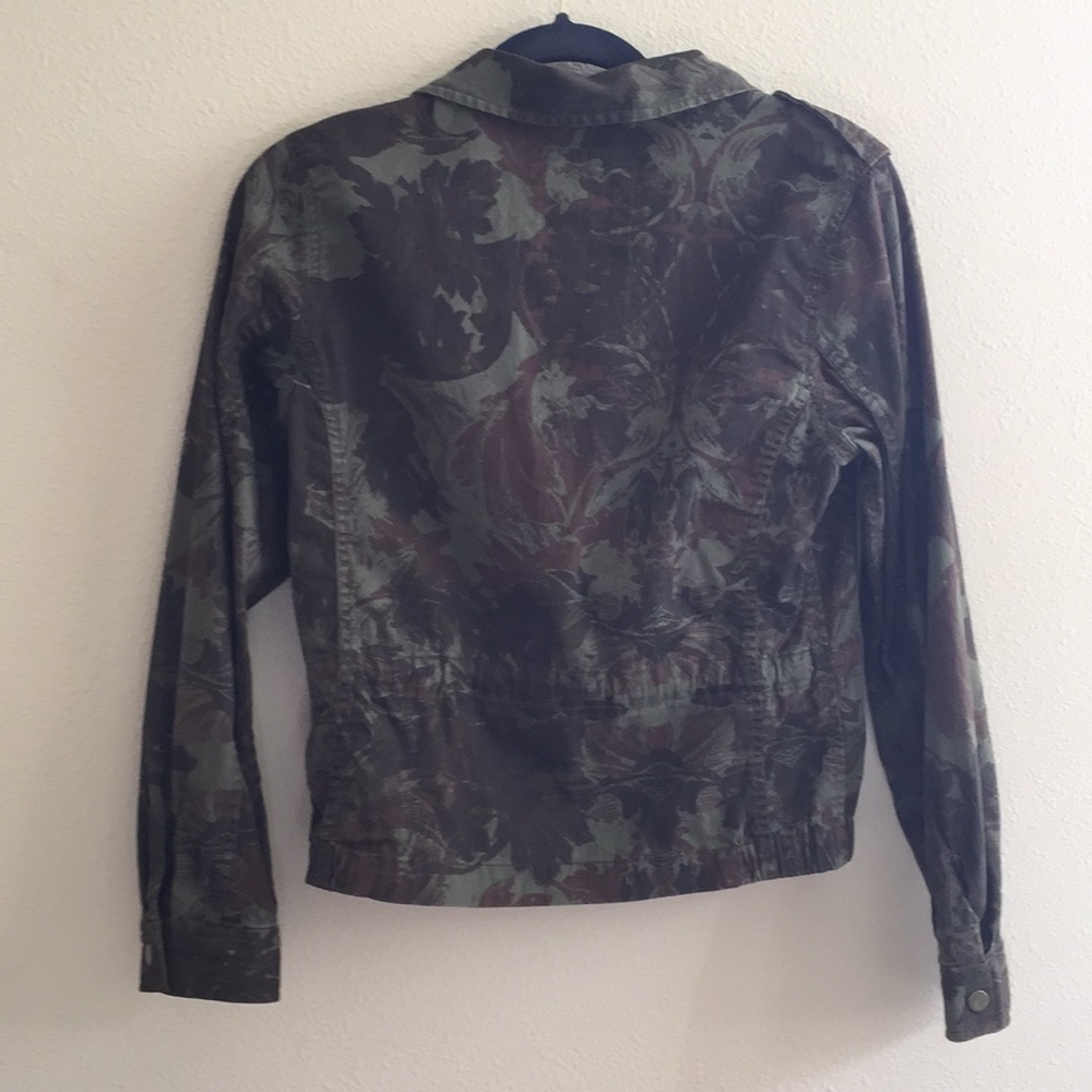 Vera Wang Princess Mossy Oak Jacket - Picture 5 of 7